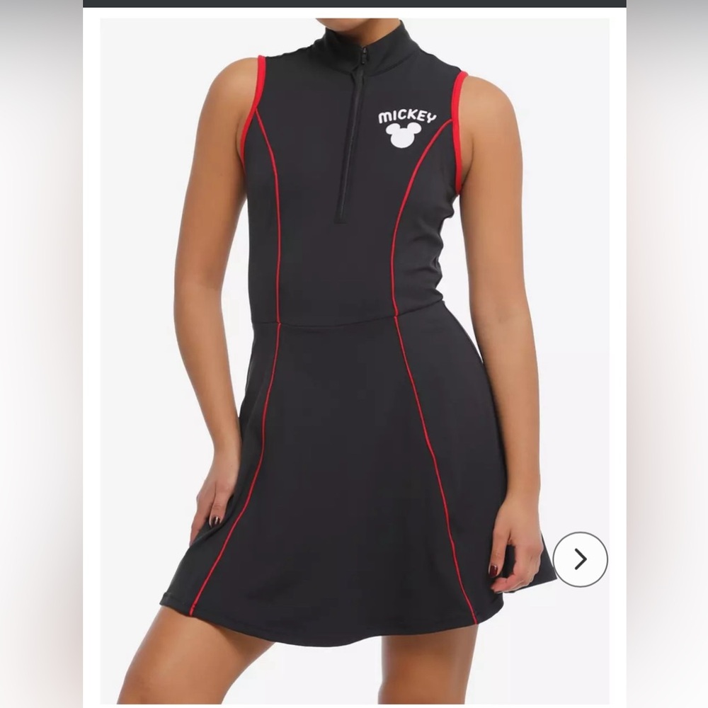 Her Universe || Disney Mickey Mouse Athletic Dress